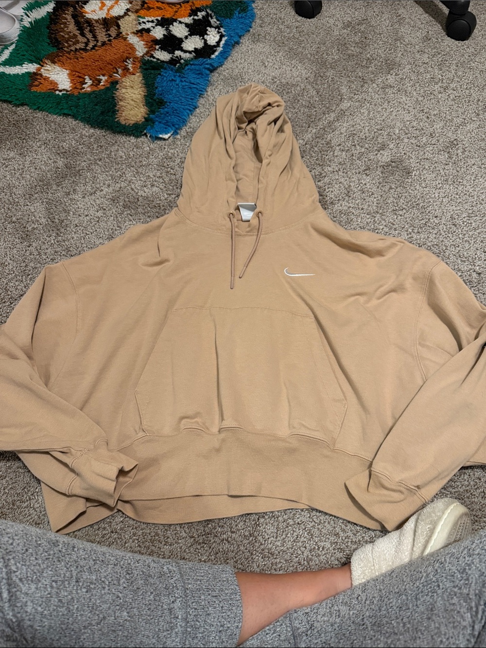 Sweatshirt Hoodie Nike